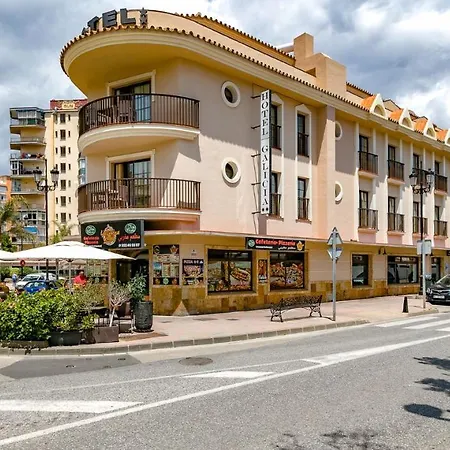 Galicia Ξενοδοχείο Fuengirola
